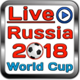 FIFA World Cup 2018 | Live TV Football Russia 2018 のアイコン