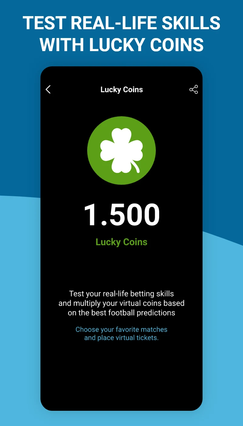 BetMentor: Betting Tips screenshot